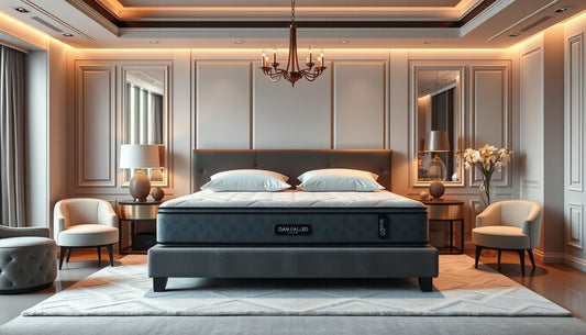 Sunderland : Découvrez l'univers luxueux des matelas inspirés de Dan Ballard