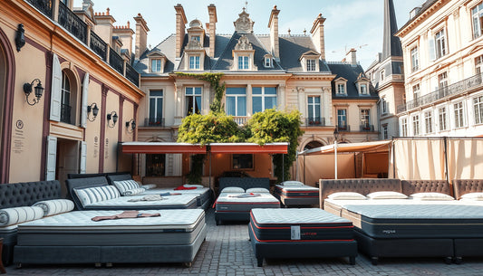 Le marché des matelas haut de gamme : Pourquoi les propriétaires de Bordeaux liquident leurs domaines?