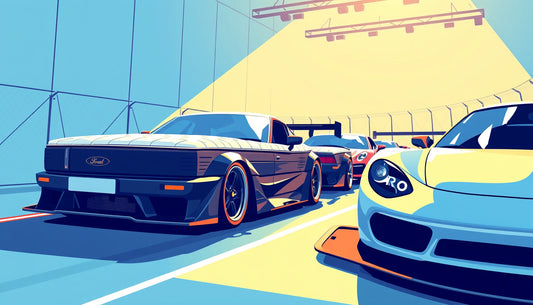 Découvrez le GP Explorer : L'événement de luxe pour les passionnés de matelas et de vitesse