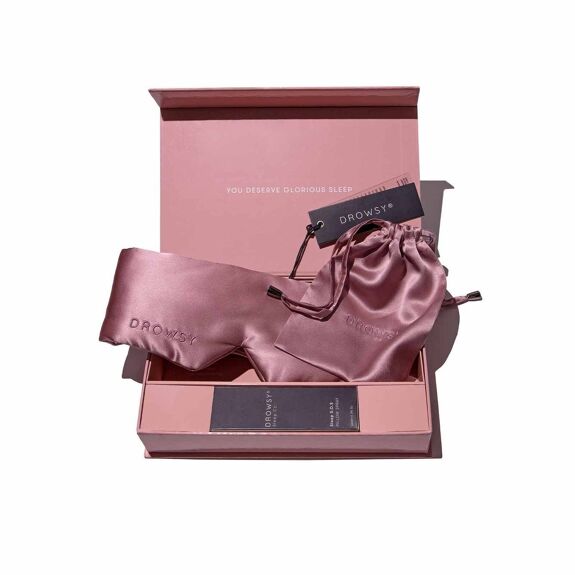 Box Sommeil Profond Rose de Damas