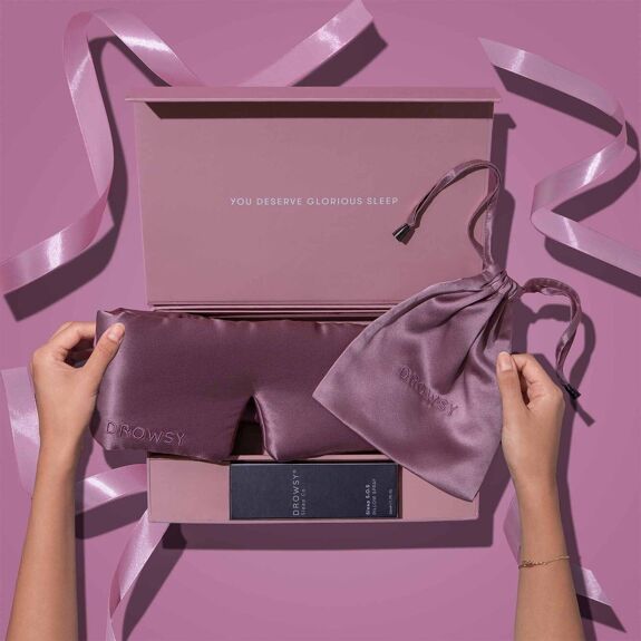 Box Sommeil Profond Rose de Damas