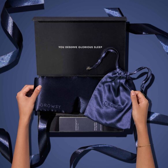 Box Sommeil Profond Bleu Nuit