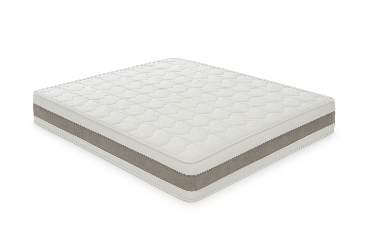 Matelas 100 % Latex Albert — Respirez librement, dormez profondément