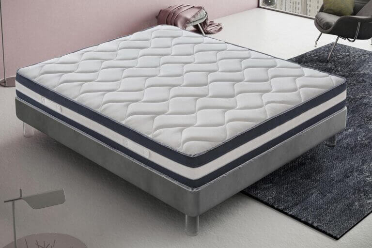 Matelas Ferme mémoire de forme Camille Garanti 20 ans