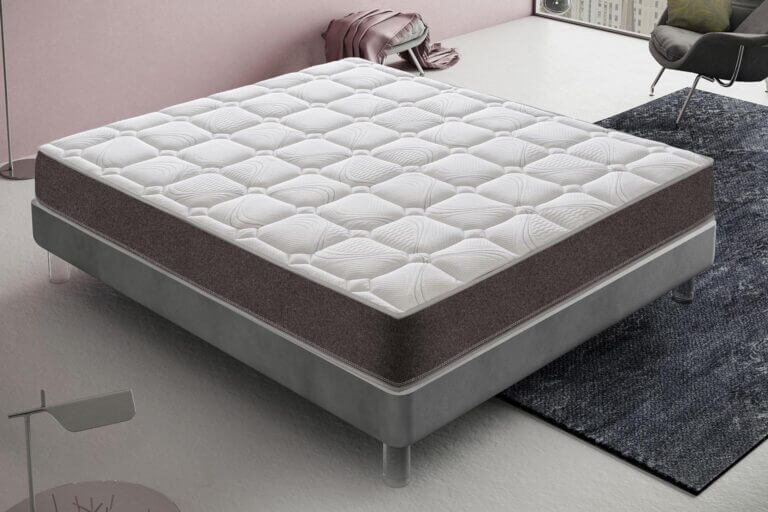 Matelas Hybride ferme Ophélie Garanti 20 ans