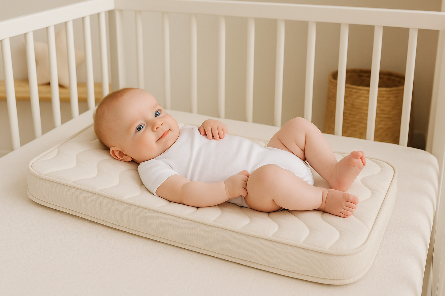 Matelas bébé Octave