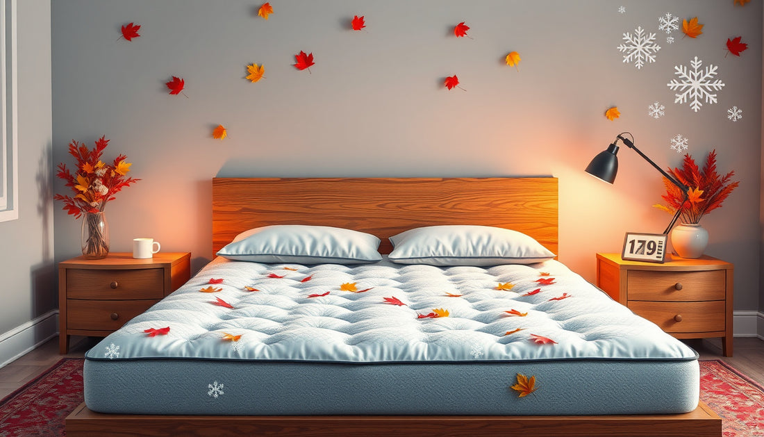 Urgence sur votre sommeil : Pourquoi votre matelas mérite un 'Mayday' avant le changement de saison