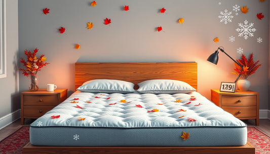 Urgence sur votre sommeil : Pourquoi votre matelas mérite un 'Mayday' avant le changement de saison