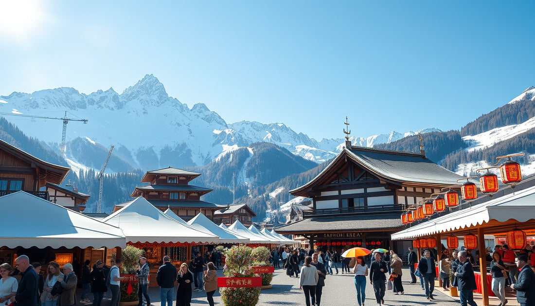Festival Radiomeuh : Éveillez vos sens avec un sommeil de luxe à La Clusaz et la touche japonaise de Lyon !