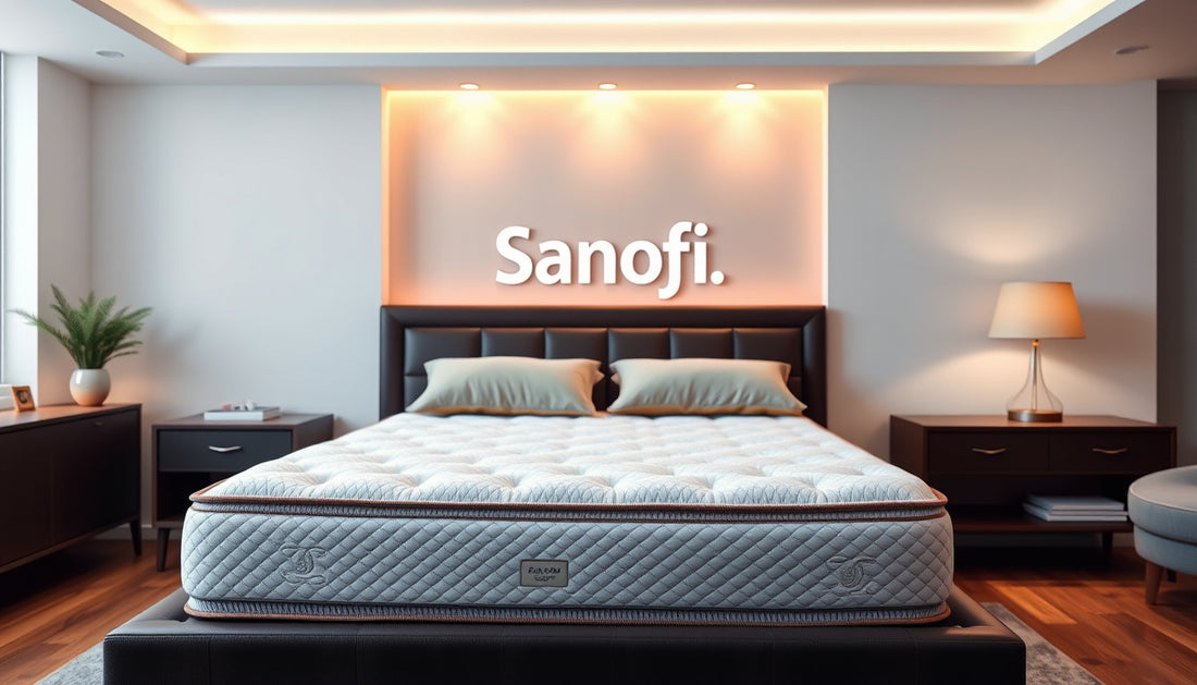 Blocage potentiel de l'accord Sanofi : Impact sur votre sommeil et le marché des matelas premium
