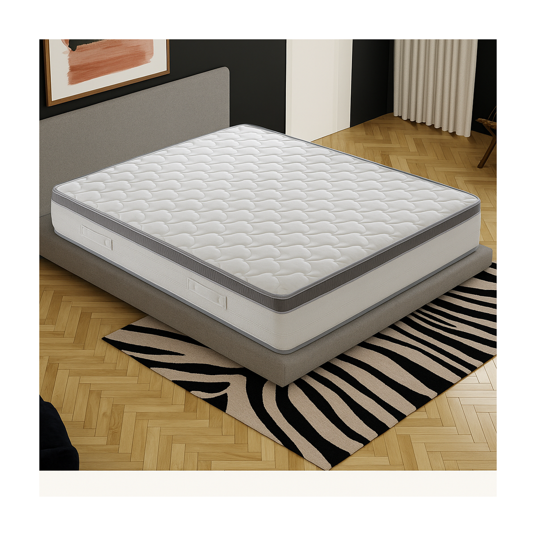 Matelas Joris — Soulagement ciblé du lumbago, nuits enfin apaisées