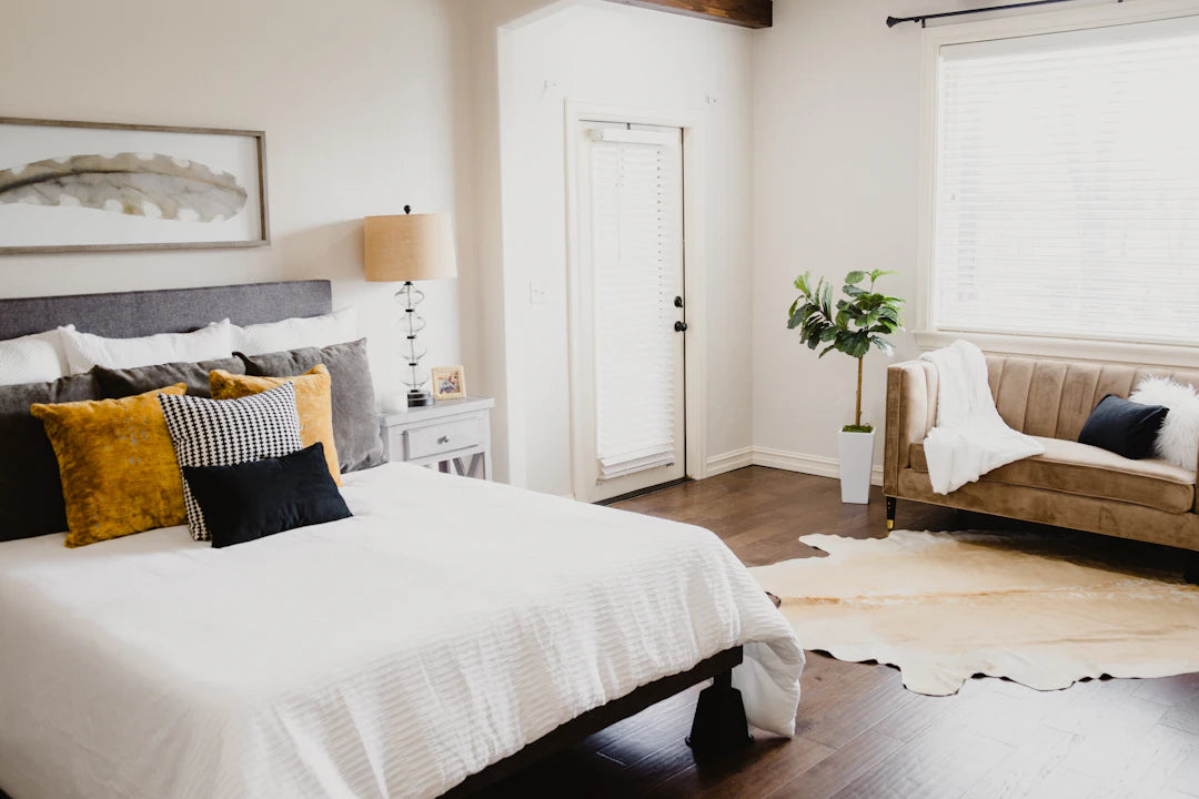 Personnalisez Votre Espace de Sommeil avec Style