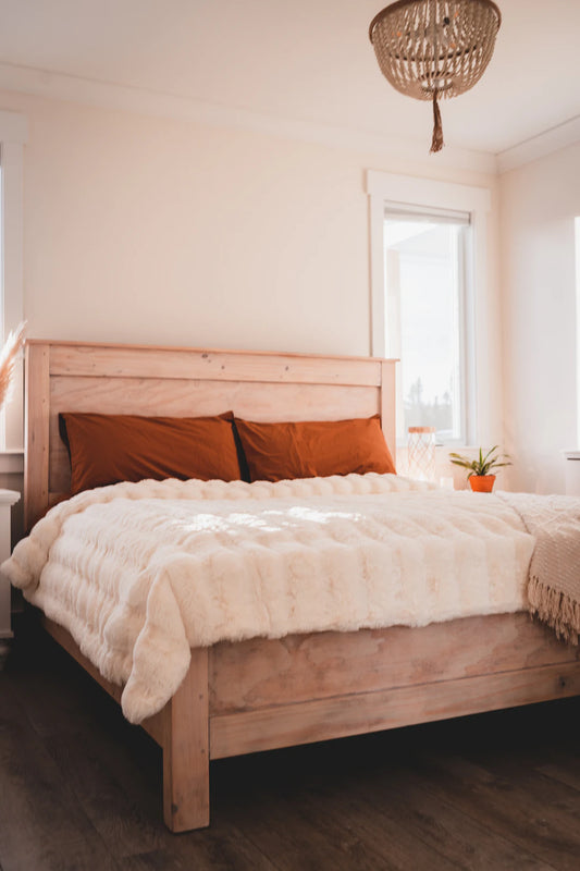 Les Matelas  Élément Clé de la Décoration de Votre Chambre