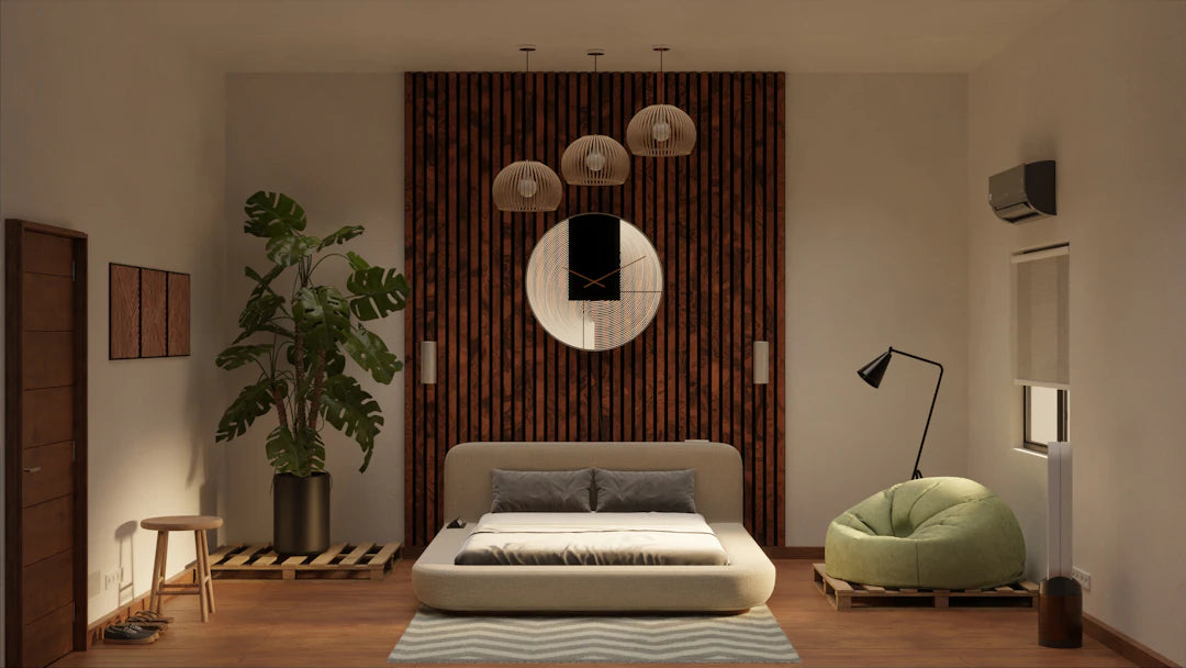 Le design de votre chambre choix du matelas idéal