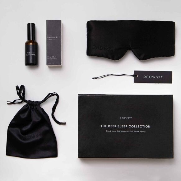 Box Sommeil Profond Noir de Jade