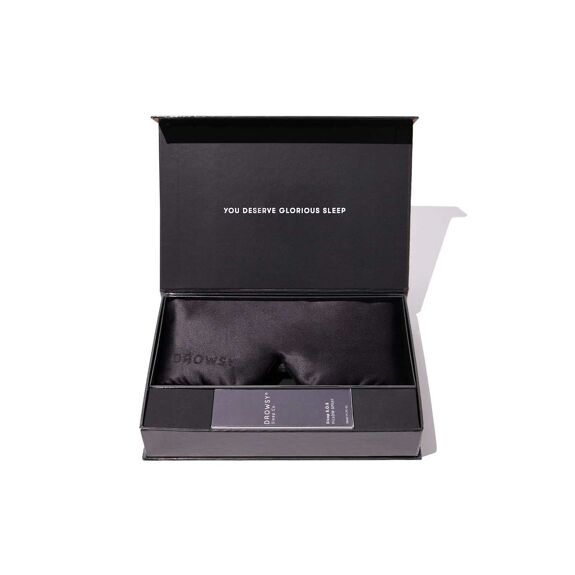 Box Sommeil Profond Noir de Jade