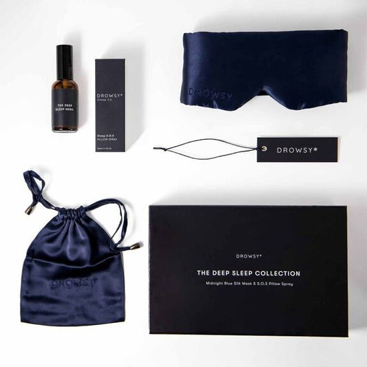 Box Sommeil Profond Bleu Nuit