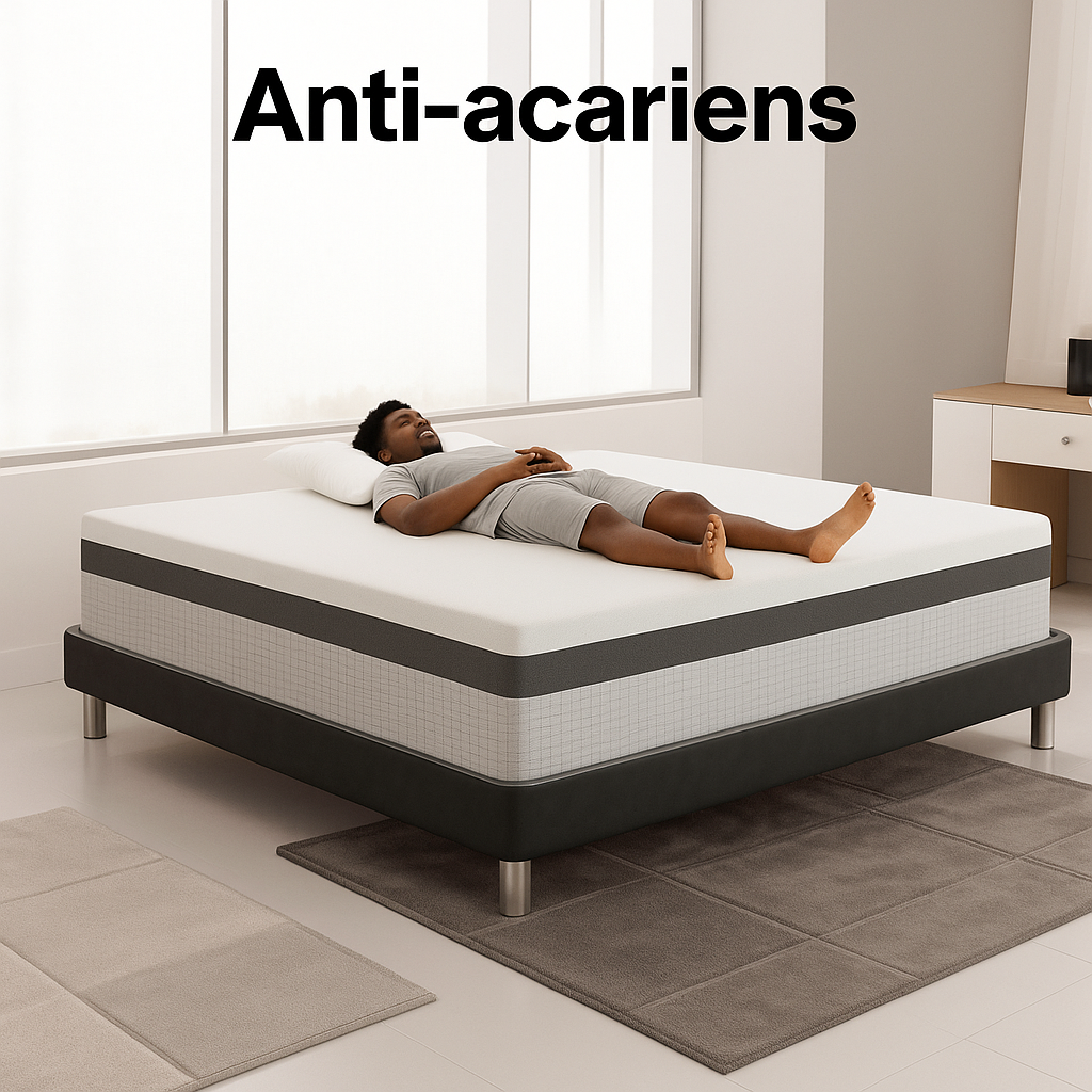 Surmatelas Conforta — Soulagez votre dos sans changer de matelas