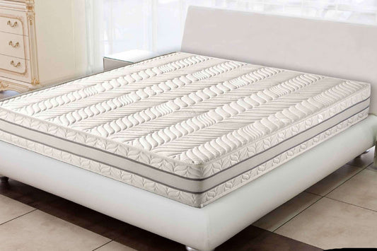 Matelas mi-ferme mémoire de forme Corentin Garanti 20 ans