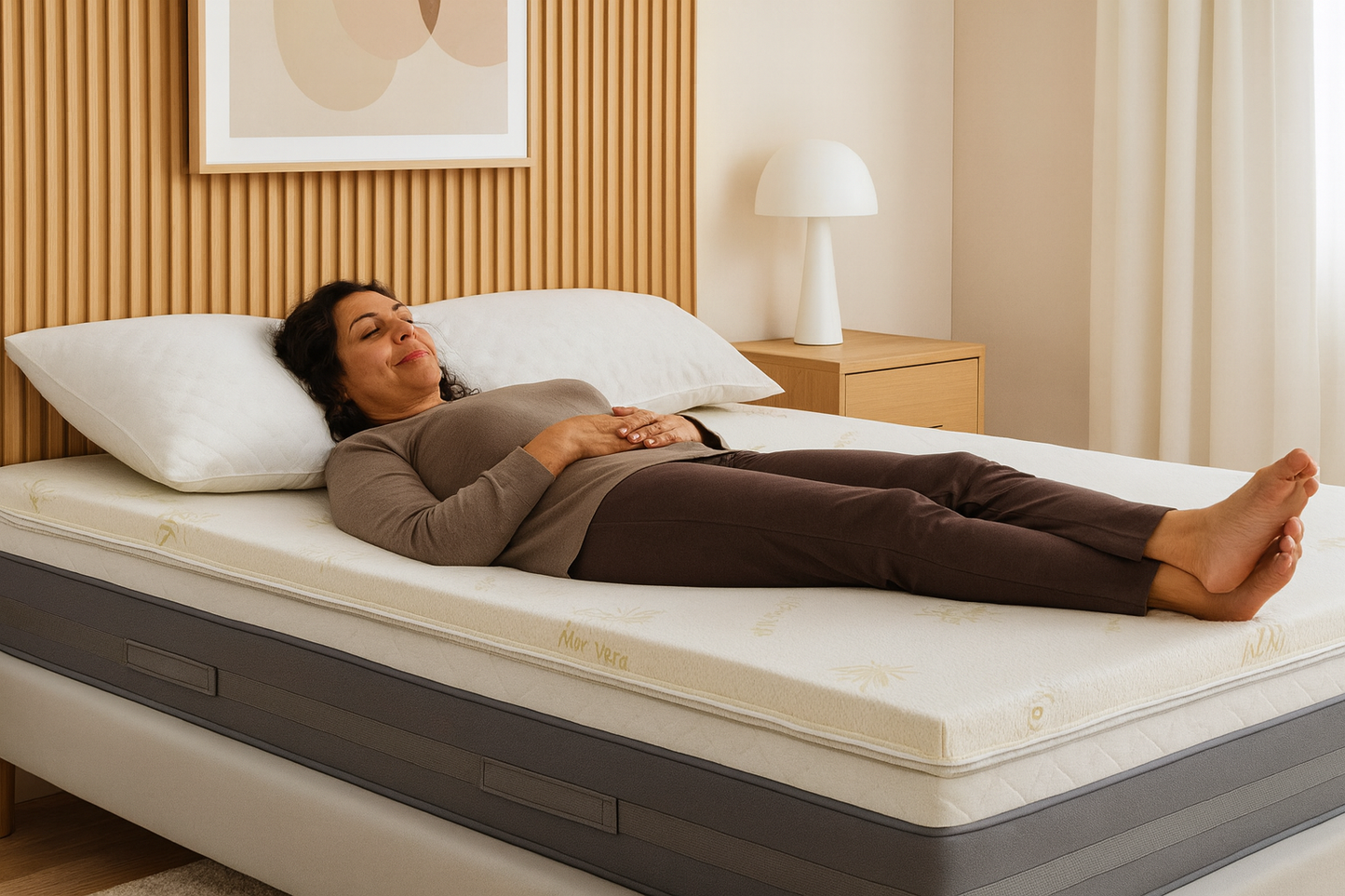 Surmatelas Nuage