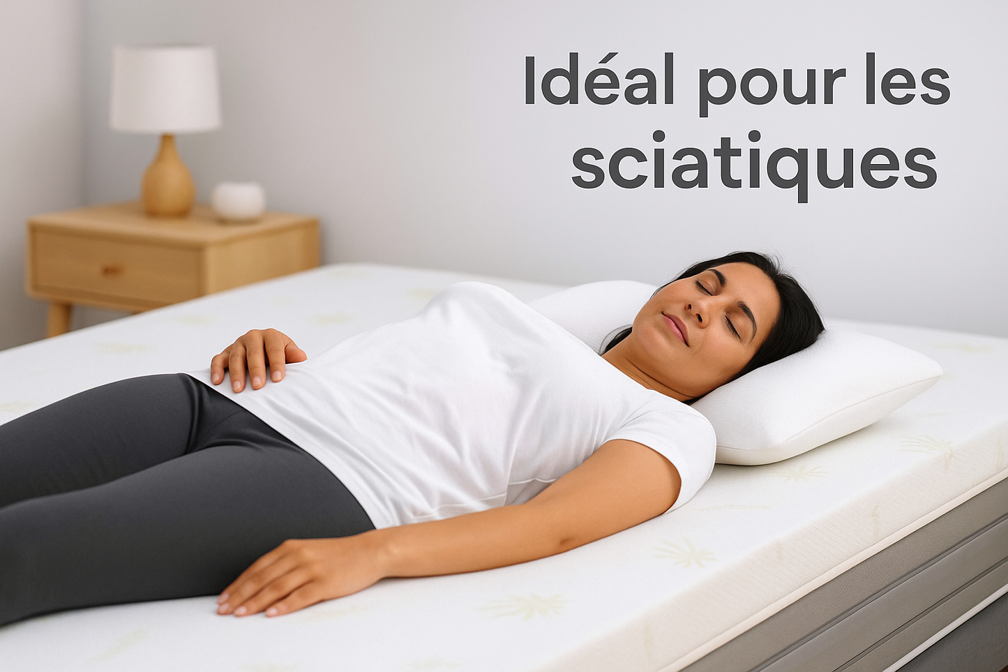 Surmatelas Nuage