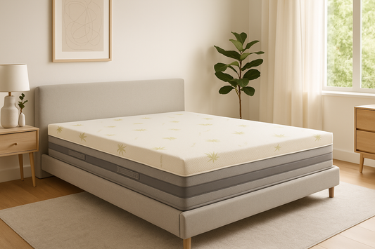 Surmatelas Nuage