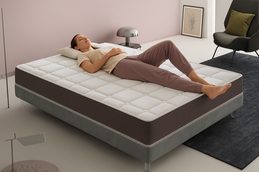 Matelas hybride Ophélie