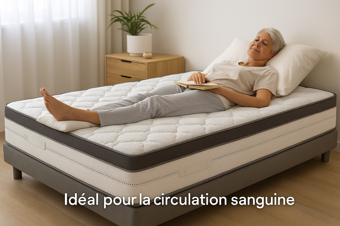 Matelas ferme Pénélope