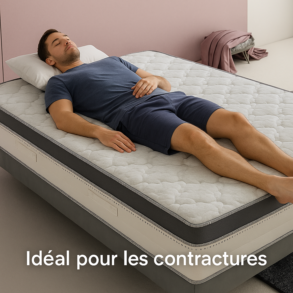 Matelas ferme Pénélope
