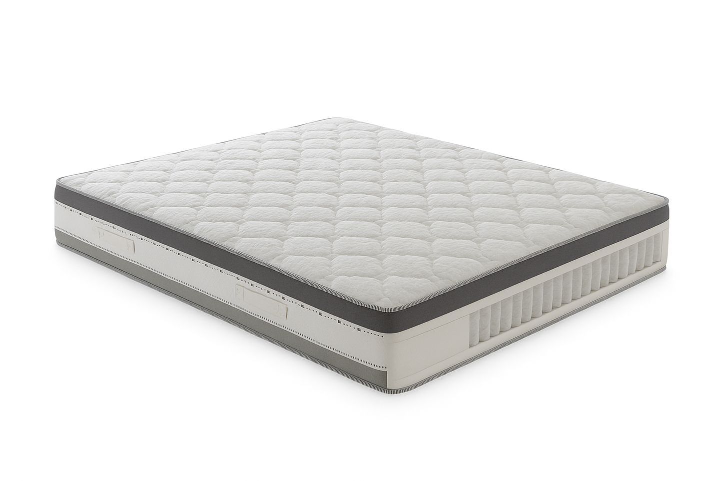 Matelas Pénélope — Circulation plus légère, nuits plus sereines