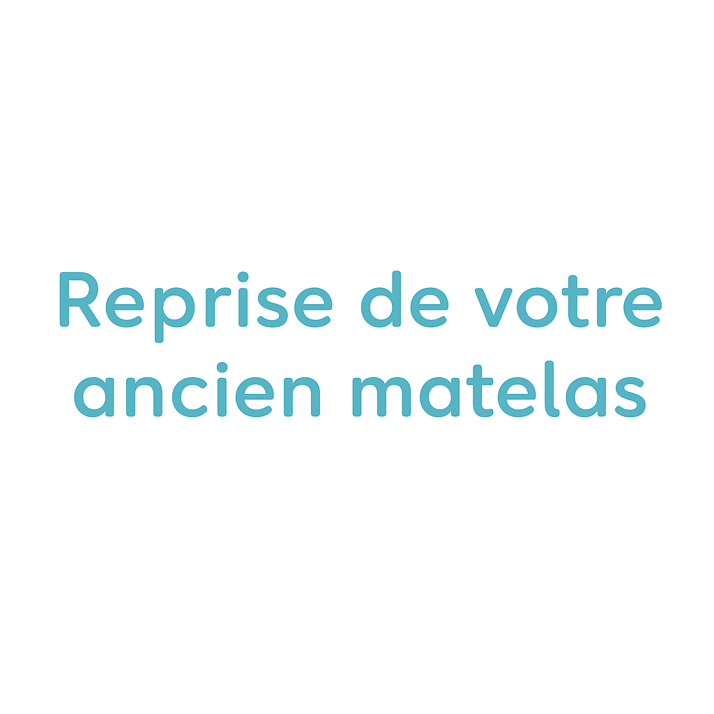 Matelas ressorts mi-ferme Joris Garanti 20 ans