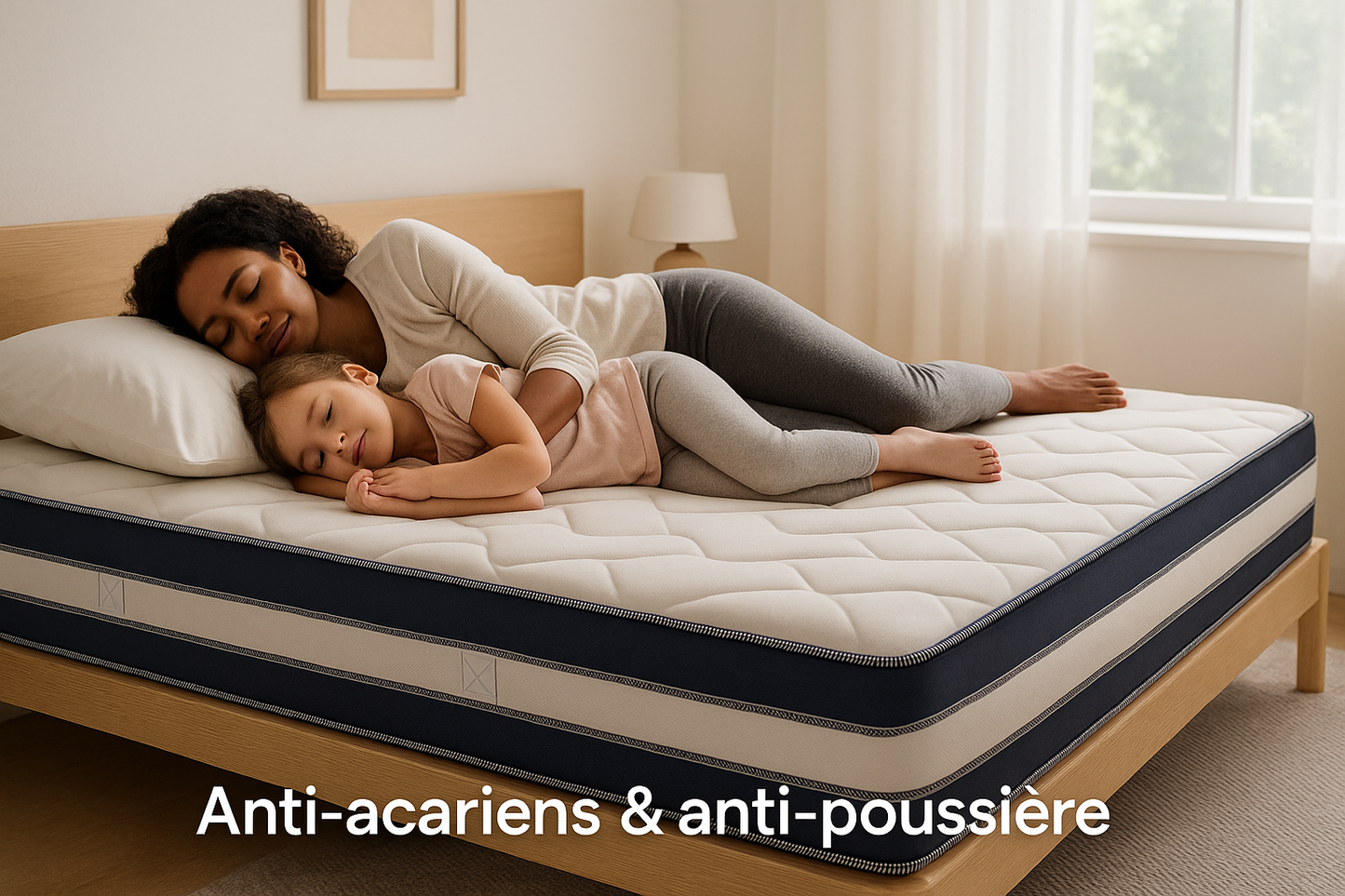 Matelas ferme Camille