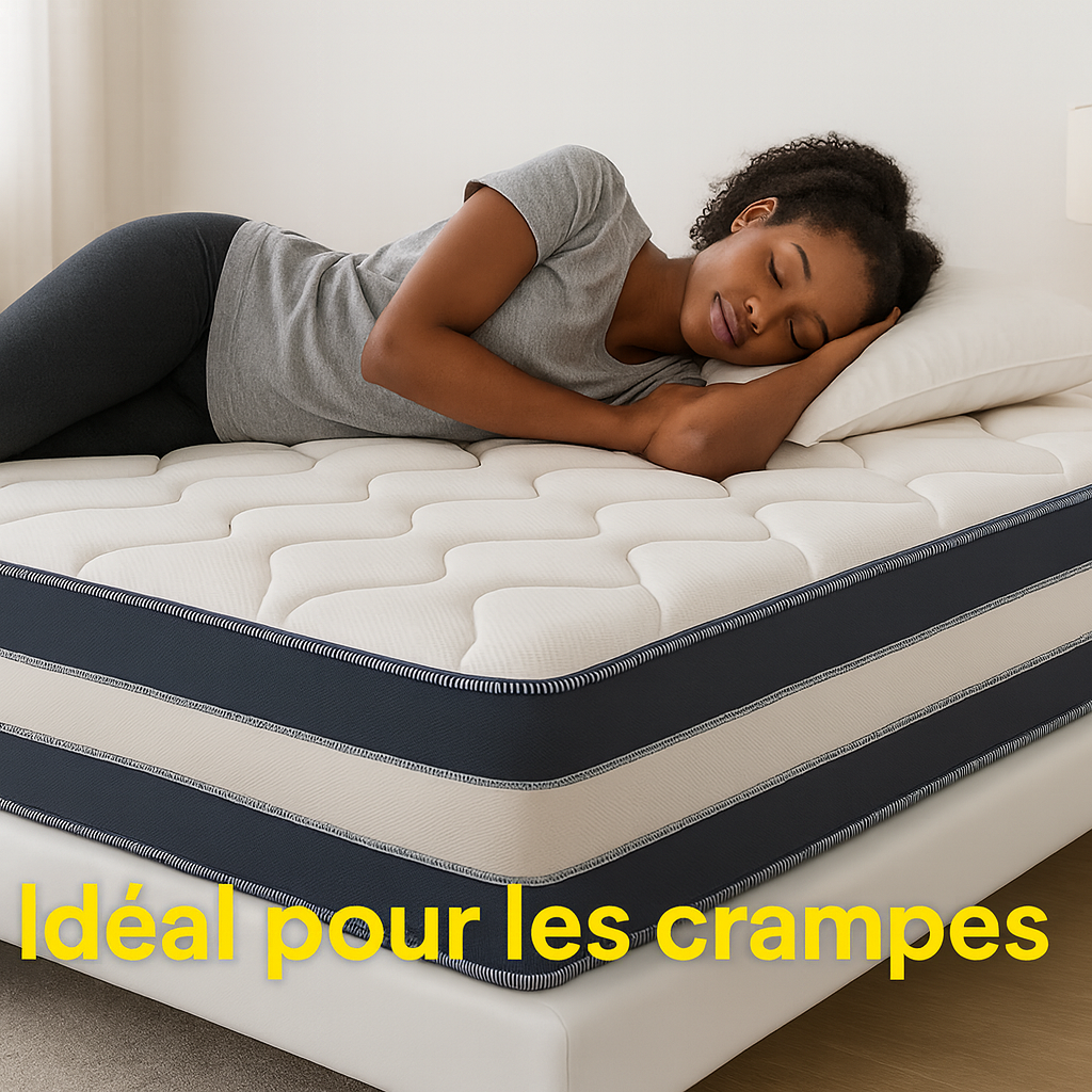 Matelas ferme Camille