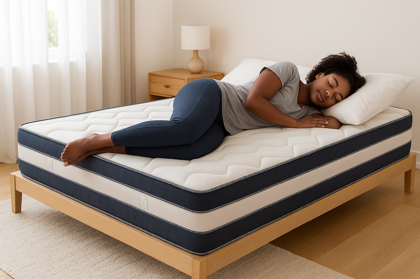Matelas ferme Camille