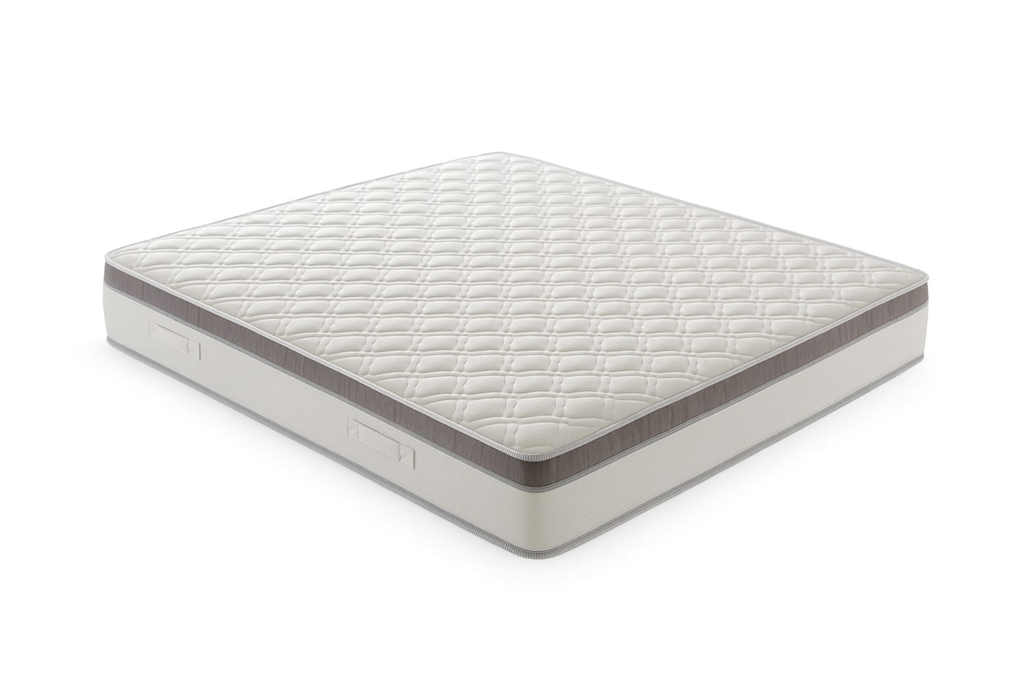 Matelas ressorts mi-ferme Joris