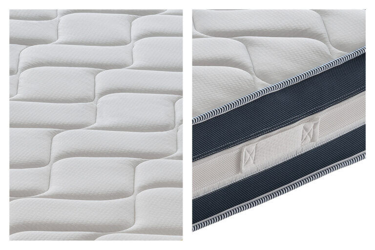 Matelas Ferme mémoire de forme Camille Garanti 20 ans
