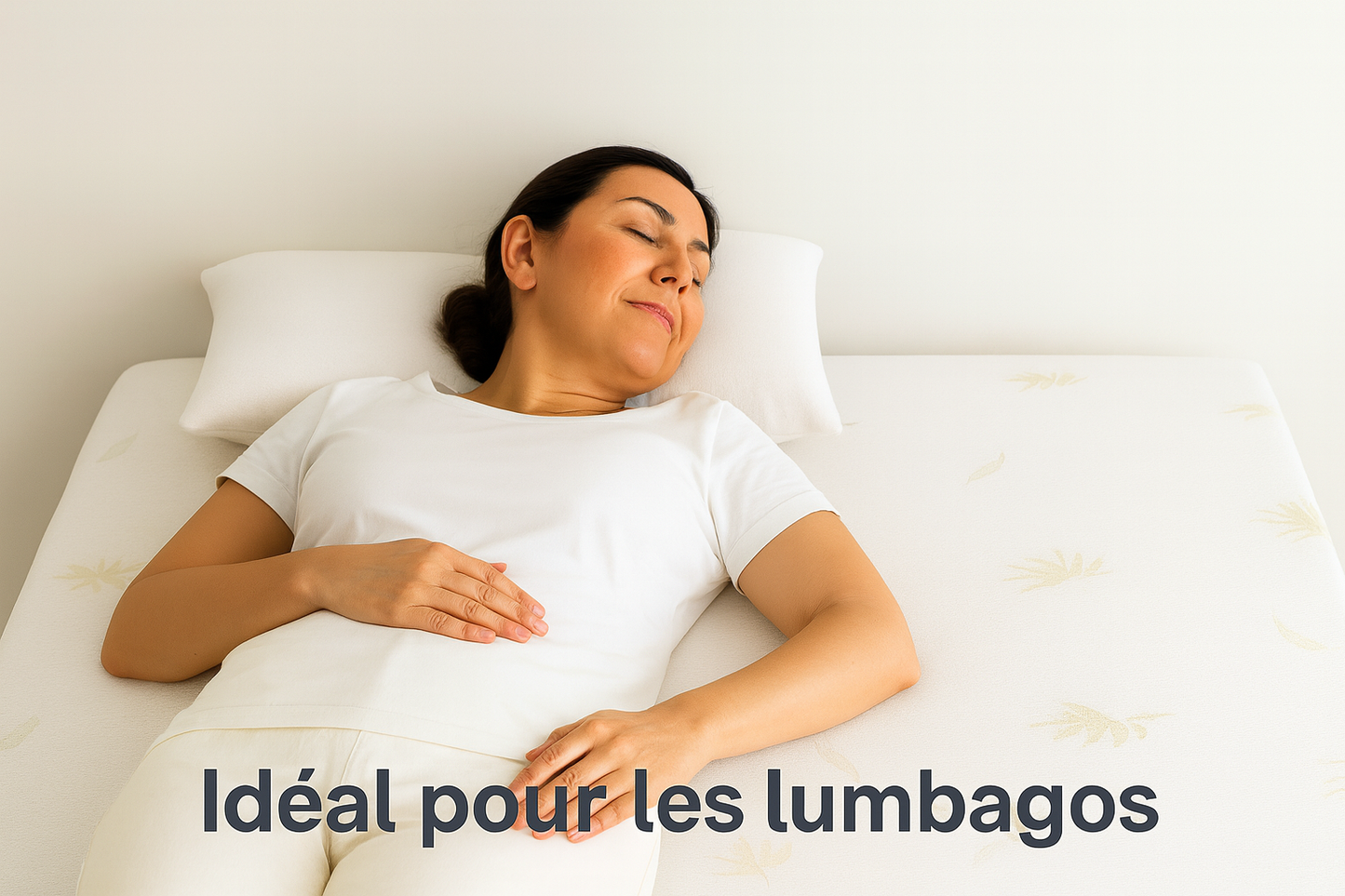 Surmatelas Nuage