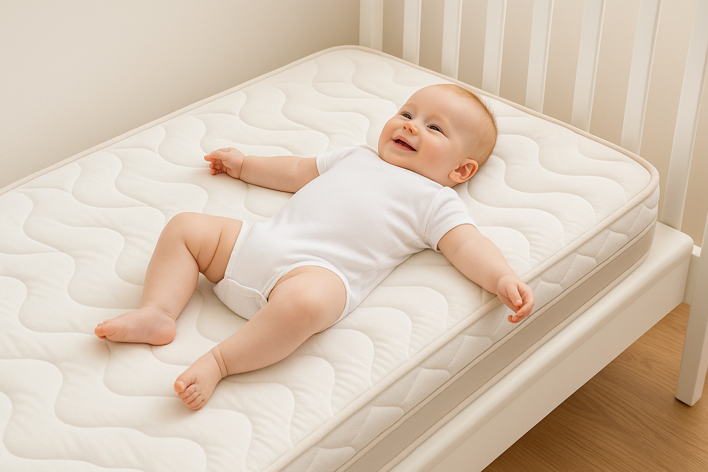 Matelas bébé Octave