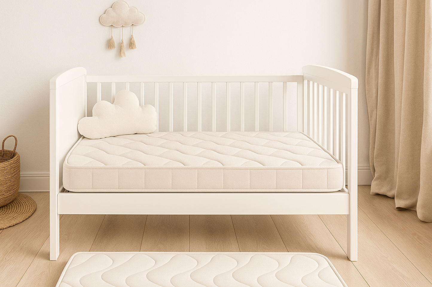 Matelas bébé Octave